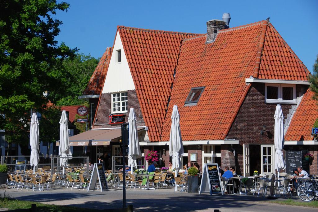 Duinlust Dishoek Kültér fotó